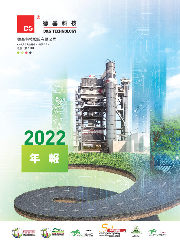 2022年年報