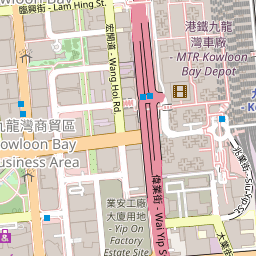辦公室地圖